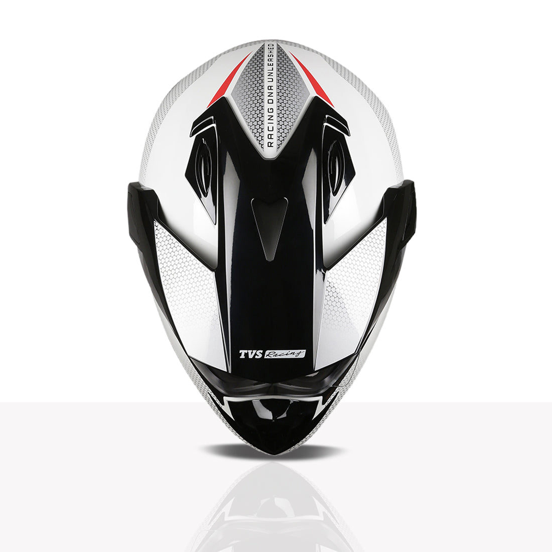 TVS Apache RTX Dual Sports Helmet